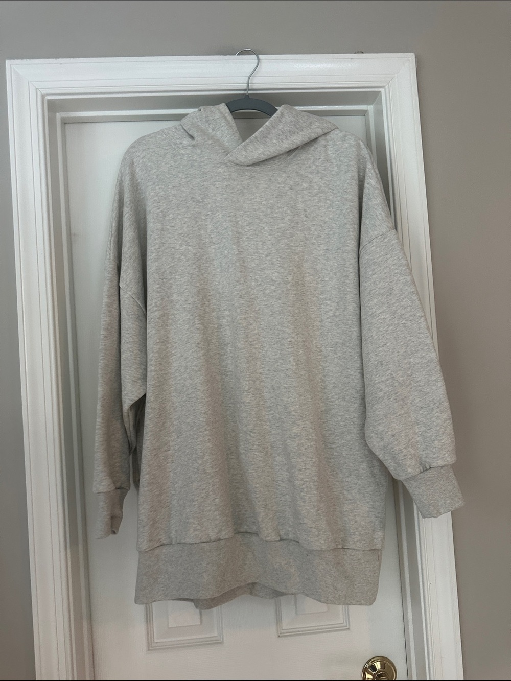 TKEES THE OVERSIZED HOODIE